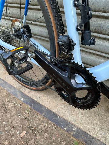 Brugt CUBE CROSS RACE C:68X TE 2023 2023 Road & Gravel — billede 3 af 17