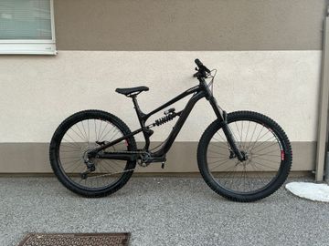 Cannondale Habit Frameset 2024 MTB usato
