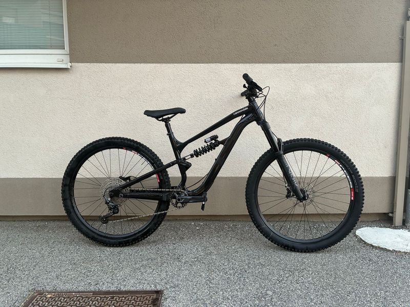 Cannondale Habit Frameset 2024 MTB de segunda mano