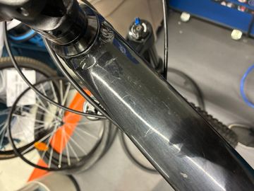 Used Cannondale Habit Frameset 2024 Mountainbike, Black — image 3 of 6