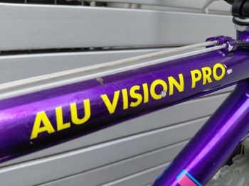 Used mistral Mistral Alu Vision Pro Mid 90 1994 Mountainbike — image 5 of 19