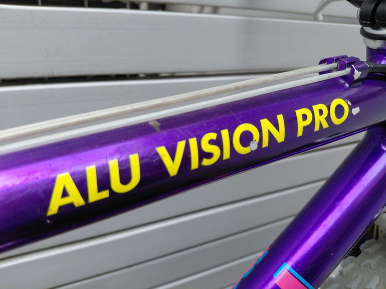 Used mistral Mistral Alu Vision Pro Mid 90 1994 Mountainbike — image 5 of 19