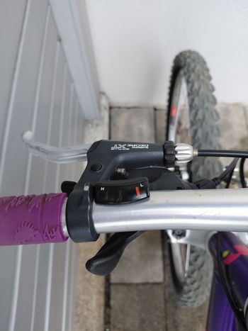 Used mistral Mistral Alu Vision Pro Mid 90 1994 Mountainbike — image 10 of 19
