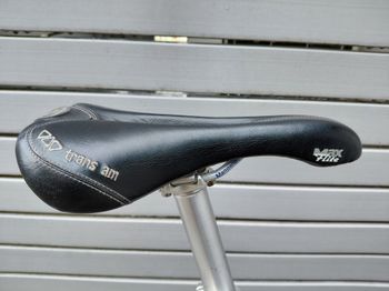 Used mistral Mistral Alu Vision Pro Mid 90 1994 Mountainbike — image 7 of 19
