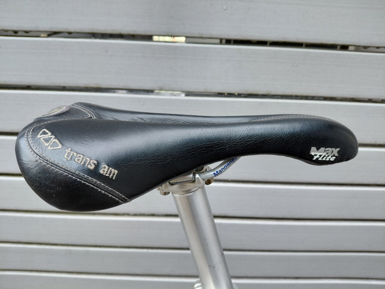 Used mistral Mistral Alu Vision Pro Mid 90 1994 Mountainbike — image 7 of 19