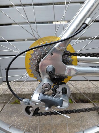 Used mistral Mistral Alu Vision Pro Mid 90 1994 Mountainbike — image 2 of 19