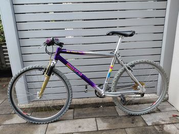 Used mistral Mistral Alu Vision Pro Mid 90 1994 Mountainbike — image 19 of 19