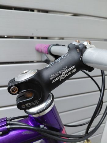 Used mistral Mistral Alu Vision Pro Mid 90 1994 Mountainbike — image 18 of 19