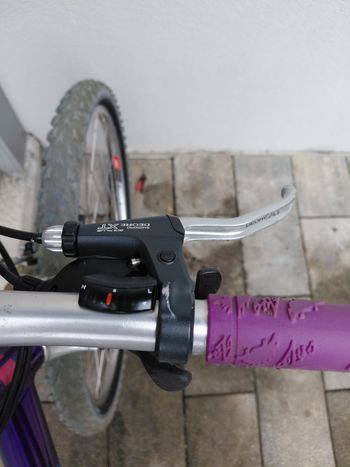 Used mistral Mistral Alu Vision Pro Mid 90 1994 Mountainbike — image 11 of 19