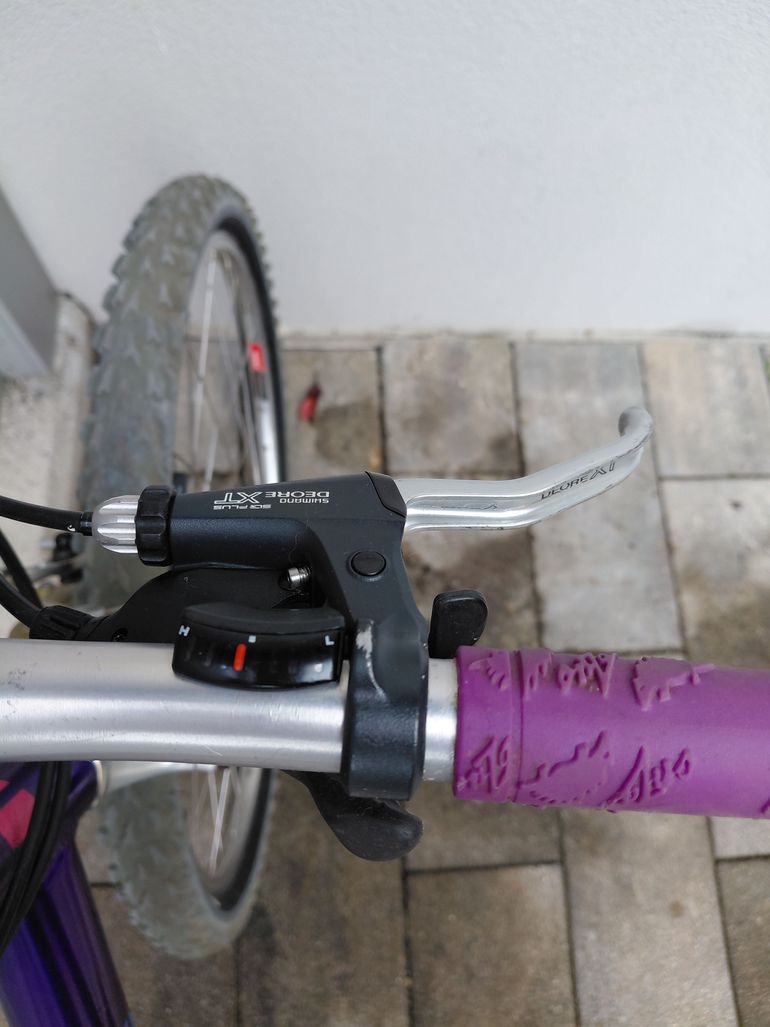 Used mistral Mistral Alu Vision Pro Mid 90 1994 Mountainbike — image 11 of 19