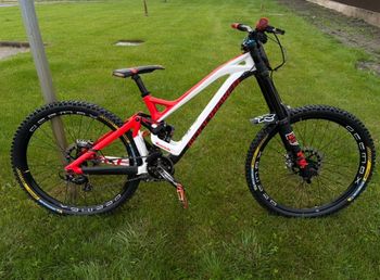 Used Mondraker Summum Shimano ZEE 2019 MTB