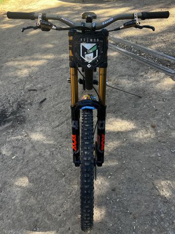 Used Trek Session 8 29 GX 2023 Frameset 2023 Mountainbike, Black, 29 — image 6 of 6