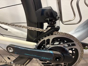Used Enve Bikes Melee 2023 Road & Gravel, White — image 11 of 16