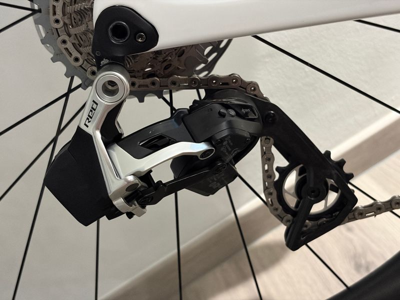 Used Enve Bikes Melee 2023 Road & Gravel, White — image 12 of 16