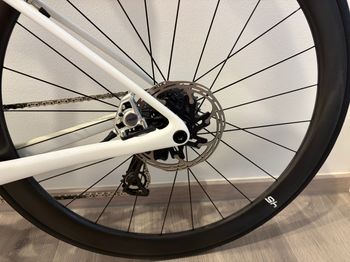 Used Enve Bikes Melee 2023 Road & Gravel, White — image 5 of 16