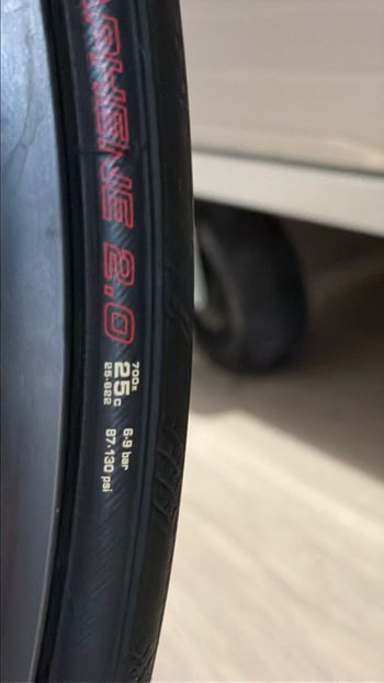 Used Enve Bikes Melee 2023 Road & Gravel, White — image 8 of 16