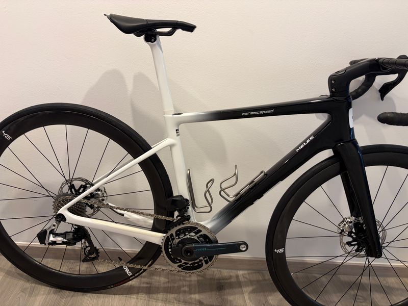Used Enve Bikes Melee 2023 Road & Gravel, White — image 1 of 16