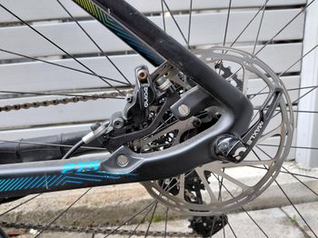 Used GT Zaskar LTD 27,5 Carbon 2016 2016 Mountainbike, Black — image 20 of 24