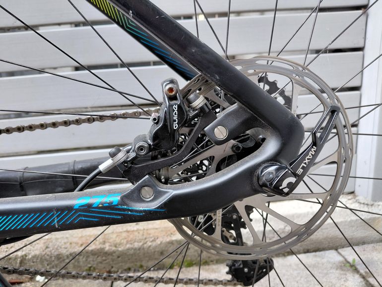 Used GT Zaskar LTD 27,5 Carbon 2016 2016 Mountainbike, Black — image 20 of 24