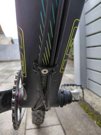 Used GT Zaskar LTD 27,5 Carbon 2016 2016 Mountainbike, Black — image 14 of 24
