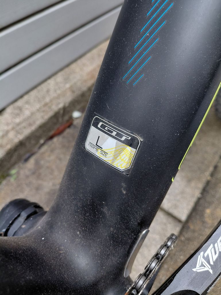 Used GT Zaskar LTD 27,5 Carbon 2016 2016 Mountainbike, Black — image 5 of 24