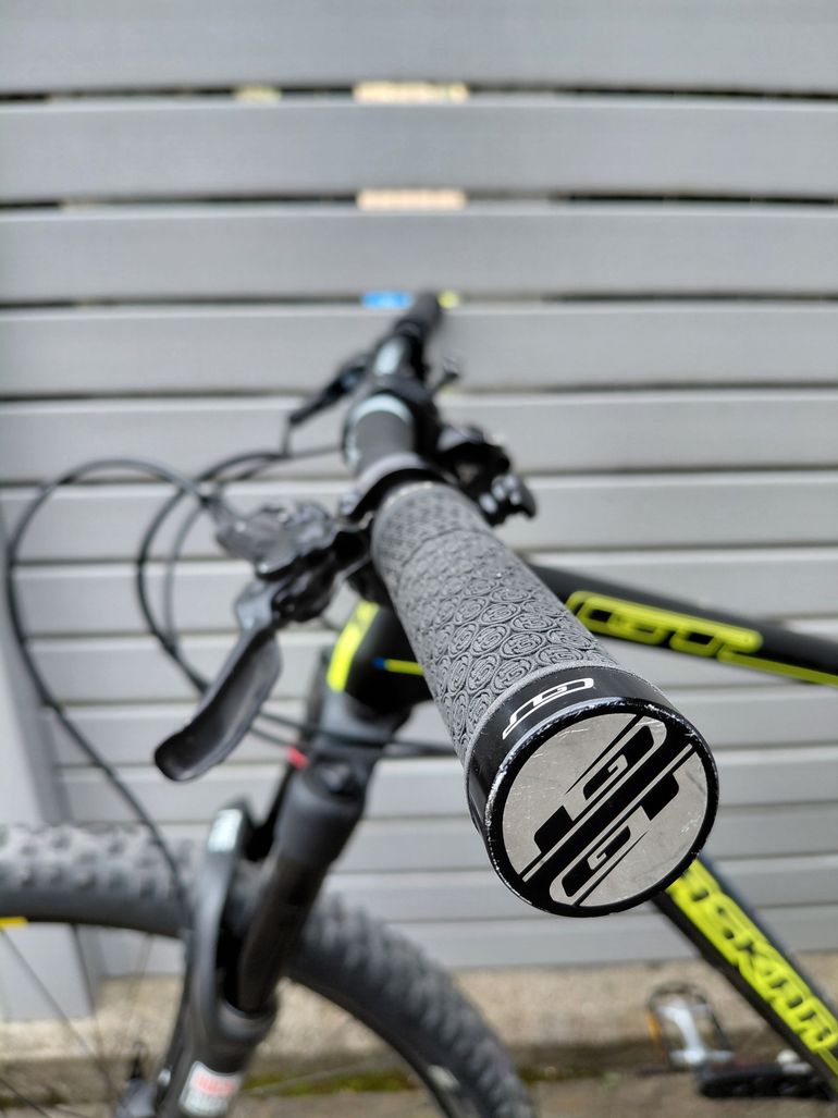 Used GT Zaskar LTD 27,5 Carbon 2016 2016 Mountainbike, Black — image 17 of 24