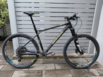 GT Zaskar LTD 27, 5 Carbon 2016 2016 MTB d'occasion