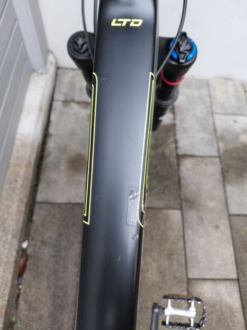Used GT Zaskar LTD 27,5 Carbon 2016 2016 Mountainbike, Black — image 15 of 24
