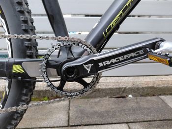 Used GT Zaskar LTD 27,5 Carbon 2016 2016 Mountainbike, Black — image 6 of 24