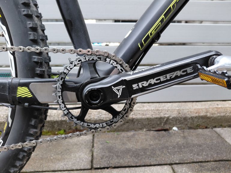 Used GT Zaskar LTD 27,5 Carbon 2016 2016 Mountainbike, Black — image 6 of 24