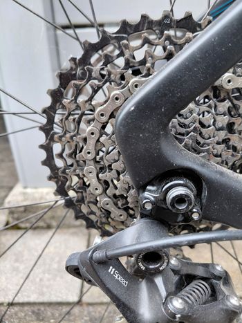 Used GT Zaskar LTD 27,5 Carbon 2016 2016 Mountainbike, Black — image 4 of 24