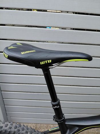 Used GT Zaskar LTD 27,5 Carbon 2016 2016 Mountainbike, Black — image 16 of 24