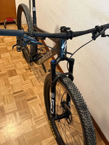 Used Specialized Epic SRAM X01 Eagle AXS 2023 Mountainbike — image 4 of 7