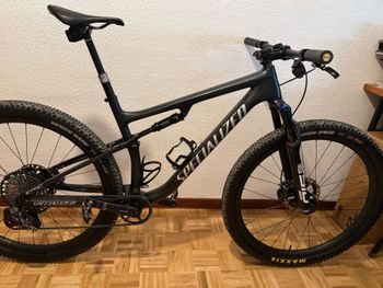Used Specialized Epic SRAM X01 Eagle AXS 2023 VTT