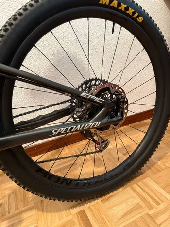 Used Specialized Epic SRAM X01 Eagle AXS 2023 Mountainbike — image 6 of 7