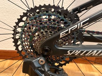 Used Specialized Epic SRAM X01 Eagle AXS 2023 Mountainbike — image 3 of 7