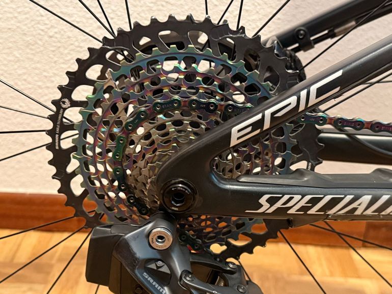 Used Specialized Epic SRAM X01 Eagle AXS 2023 Mountainbike — image 3 of 7