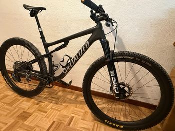 Used Specialized Epic SRAM X01 Eagle AXS 2023 Mountainbike — image 7 of 7