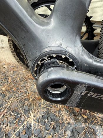 Used Parlee Parlee Custom SRAM Red 2025 Road & Gravel, Light Gray — image 11 of 13