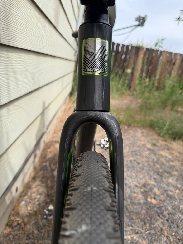 Used Parlee Parlee Custom SRAM Red 2025 Road & Gravel, Light Gray — image 9 of 13