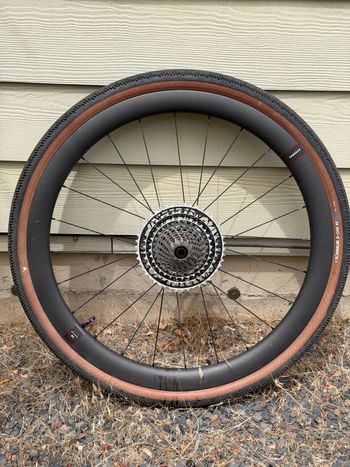 Used Parlee Parlee Custom SRAM Red 2025 Road & Gravel, Light Gray — image 5 of 13