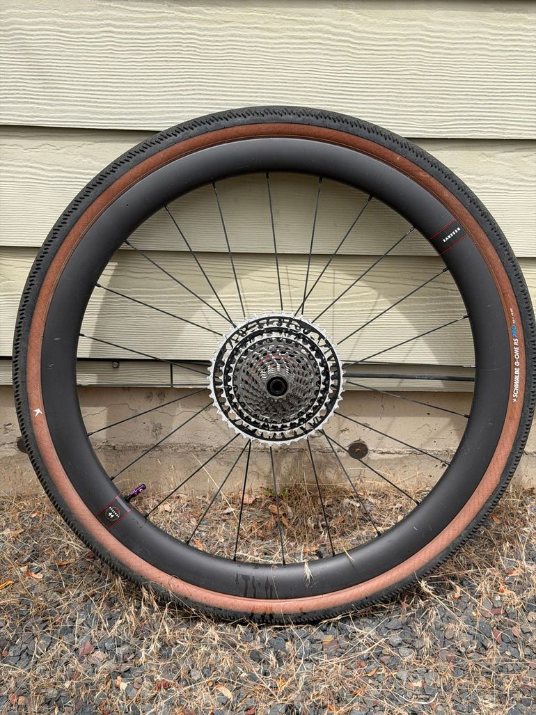 Used Parlee Parlee Custom SRAM Red 2025 Road & Gravel, Light Gray — image 5 of 13