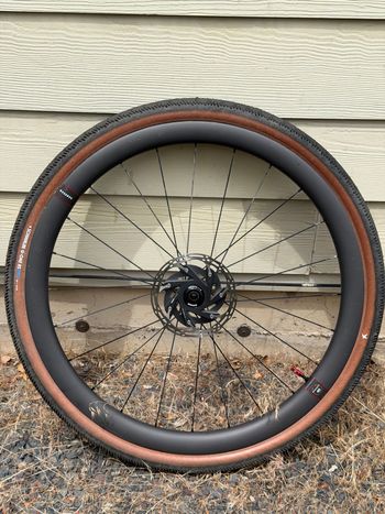 Used Parlee Parlee Custom SRAM Red 2025 Road & Gravel, Light Gray — image 7 of 13