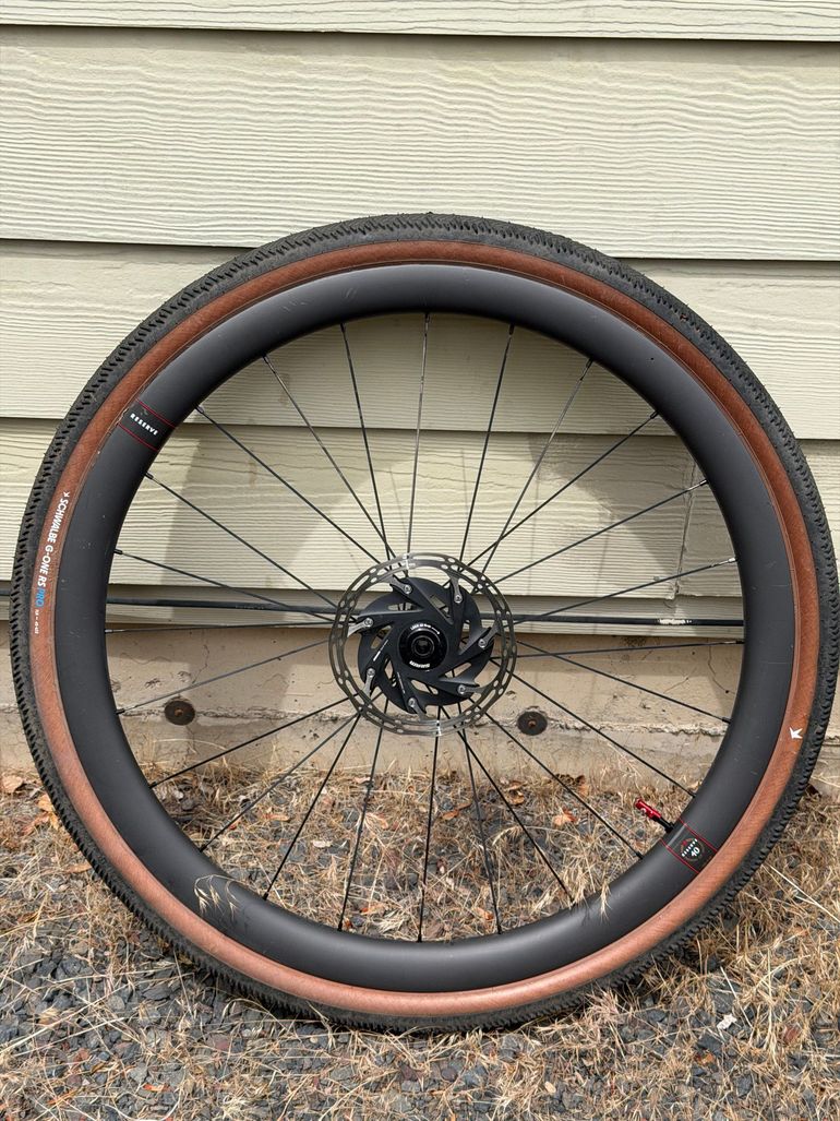 Used Parlee Parlee Custom SRAM Red 2025 Road & Gravel, Light Gray — image 7 of 13