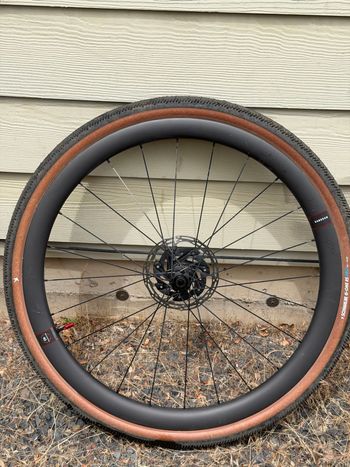 Used Parlee Parlee Custom SRAM Red 2025 Road & Gravel, Light Gray — image 8 of 13
