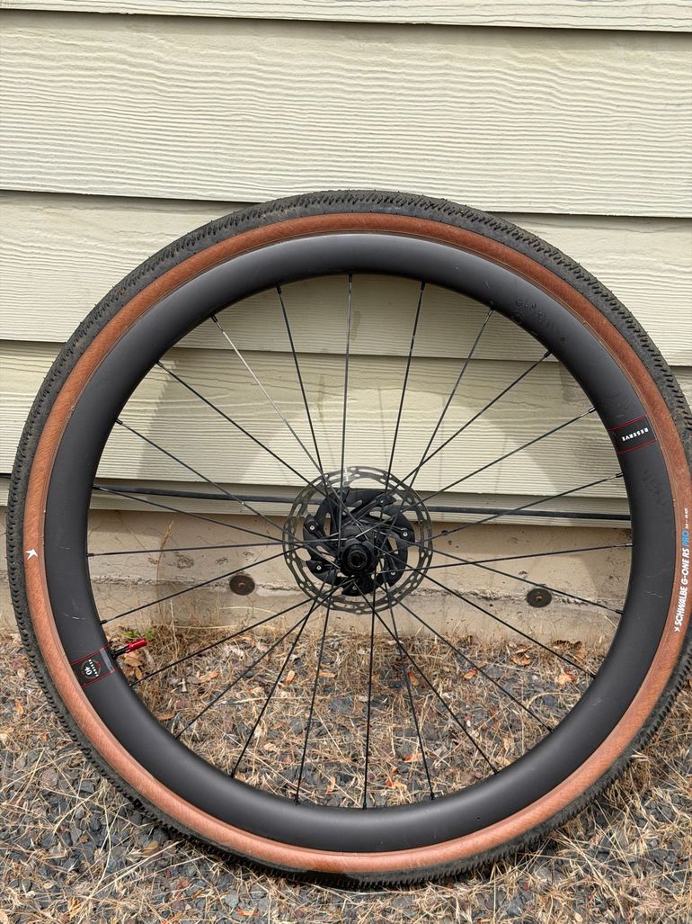 Used Parlee Parlee Custom SRAM Red 2025 Road & Gravel, Light Gray — image 8 of 13