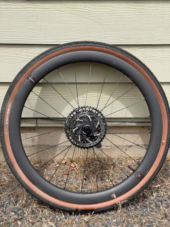 Used Parlee Parlee Custom SRAM Red 2025 Road & Gravel, Light Gray — image 6 of 13