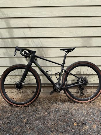 Used Parlee Parlee Custom SRAM Red 2025 Road & Gravel, Light Gray — image 2 of 13
