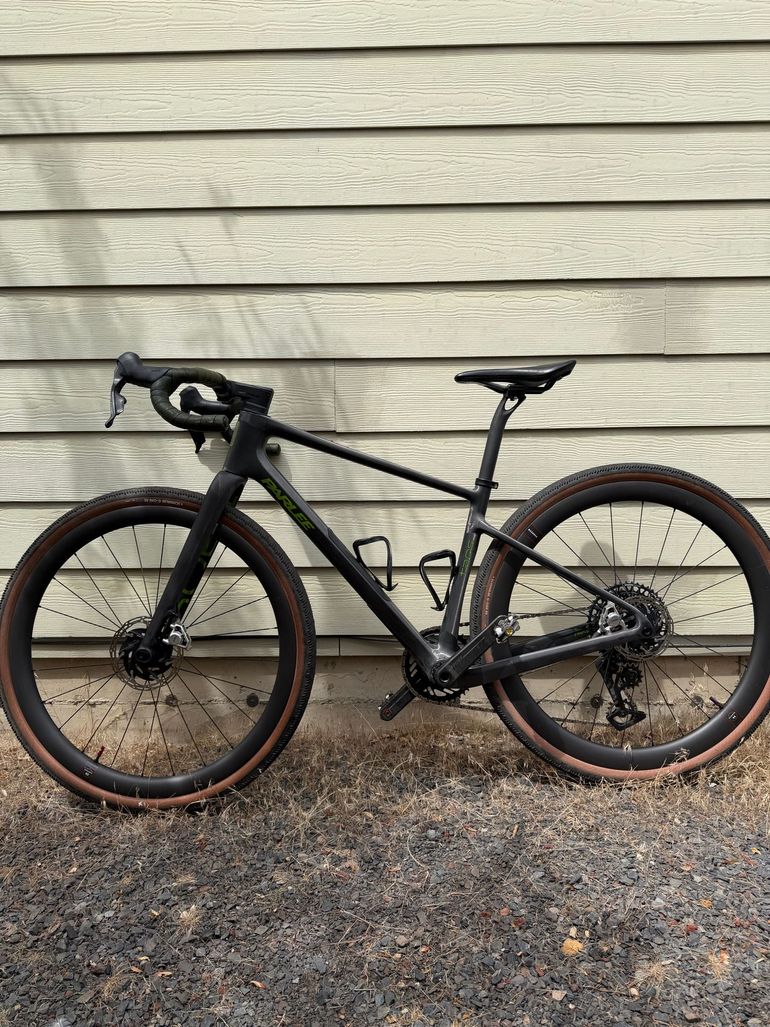 Used Parlee Parlee Custom SRAM Red 2025 Road & Gravel, Light Gray — image 2 of 13