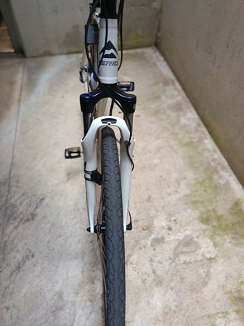 Used Merida CROSSWAY 10 2026 2026 Urban, White — image 6 of 6